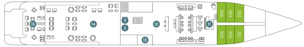 Emerald Cruises, Emerald Sakara & Azzurra Emerald Deck.png